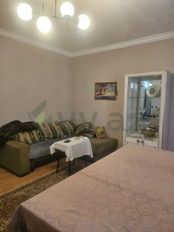 2 otaqlı Həyət evi Kirayə, NZS, Xətai, Bakı — Bakı