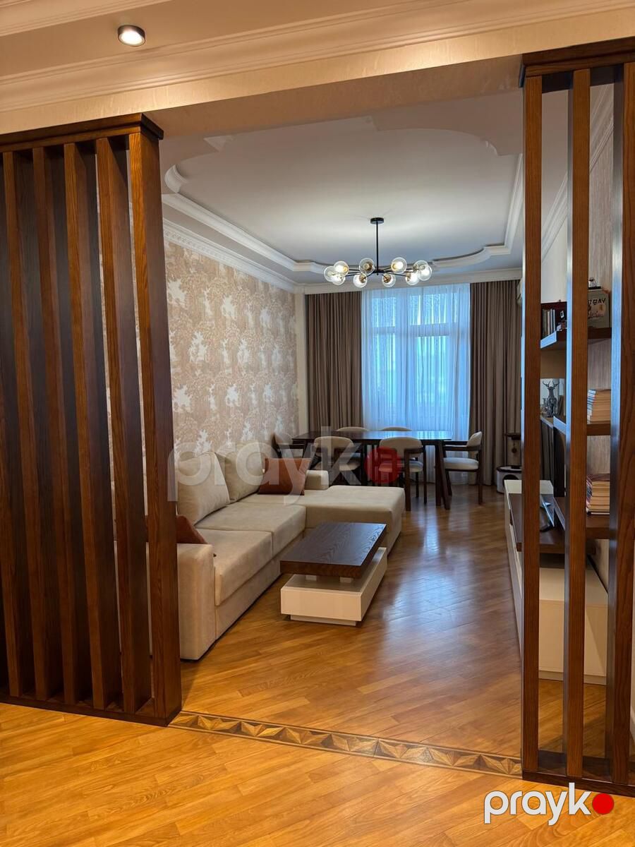 Satılır 3 otaqlı yeni tikili 83 m² — Mənzil, Bakı (3)
