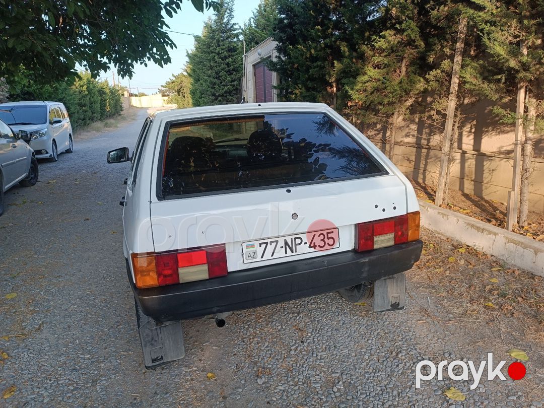 Lada (vaz) 2109, 1988 il — Avtomobillər, Bakı (3)