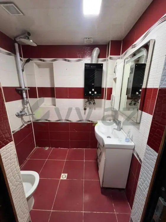 3 otaqlı mənzil Köhnə tikili Satılır, 8-ci mikrorayon, Binəqədi, Bakı — Mənzil, Bakı (2)