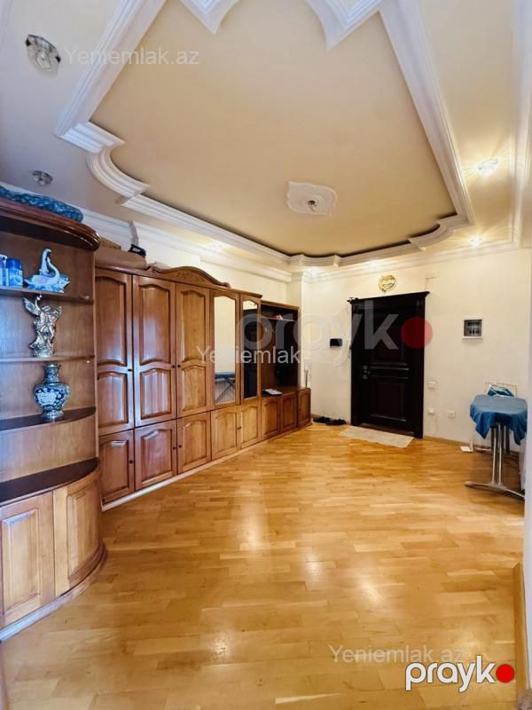 Satılır 3 otaqlı Bina evi menzil (Yeni tikili), 133 m², Nizami rayonu — Mənzil, Bakı (2)