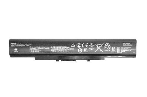Asus U31/U41/P31/P41 seriyası üçün ASUS A42-U31 batareyası — Bakı
