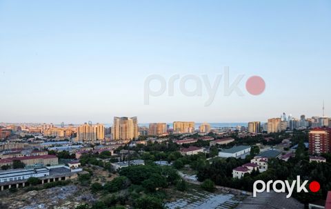Satılır 3 otaqlı yeni tikili 95 m² — Bakı