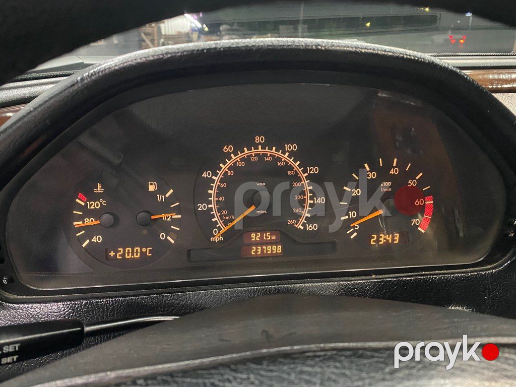 Mercedes C 230, 2.3 L, 1999 il, 238 000 km — Avtomobillər, Göyçay (11)