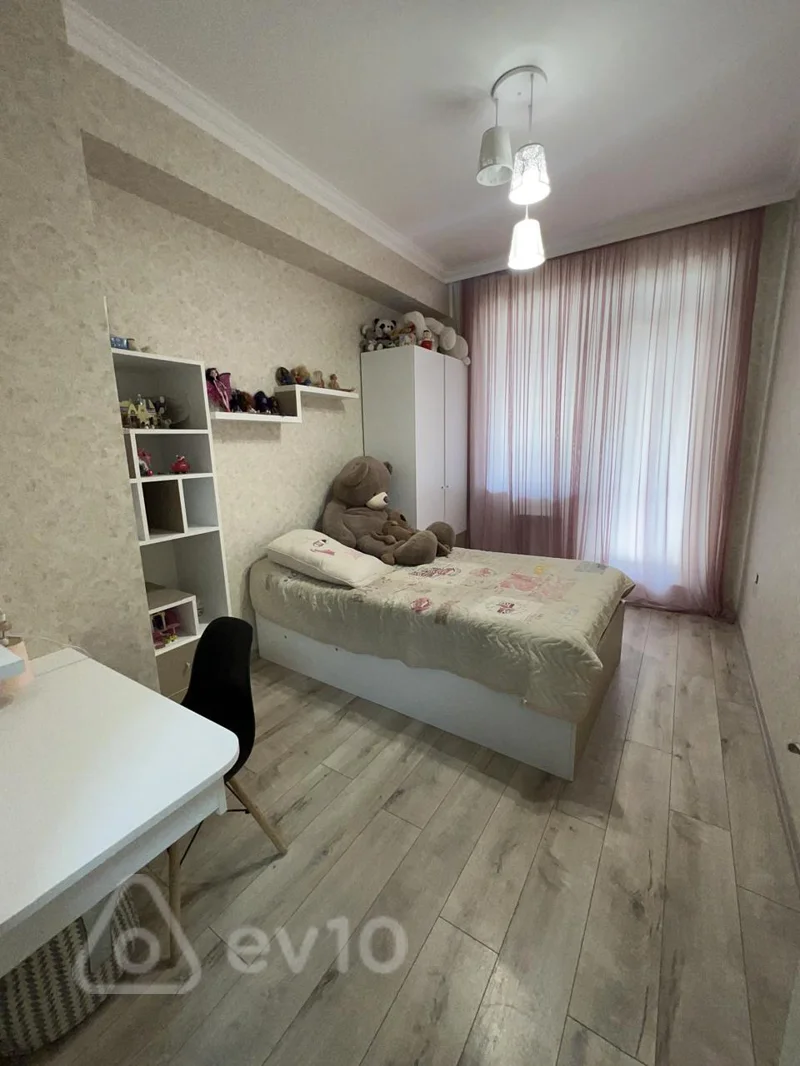 3 otaqlı mənzil, 100 m², Həsən bəy Zərdabi küçəsi — kirayə — Mənzil, Bakı (8)
