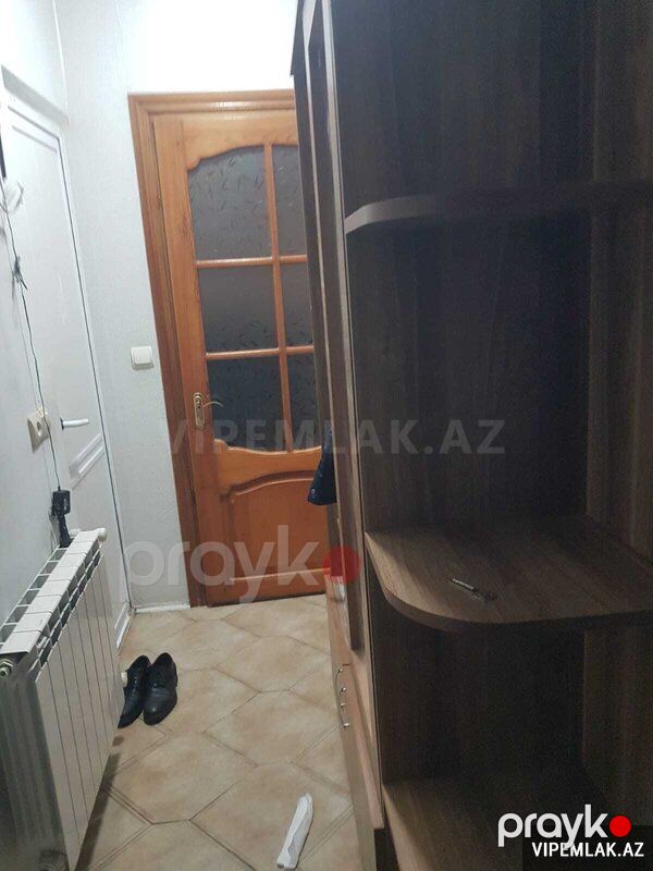 Nərimanov rayonunda 2 otaqlı Yeni tikili Kirayə verilir, 40 m² — Mənzil, Bakı (7)