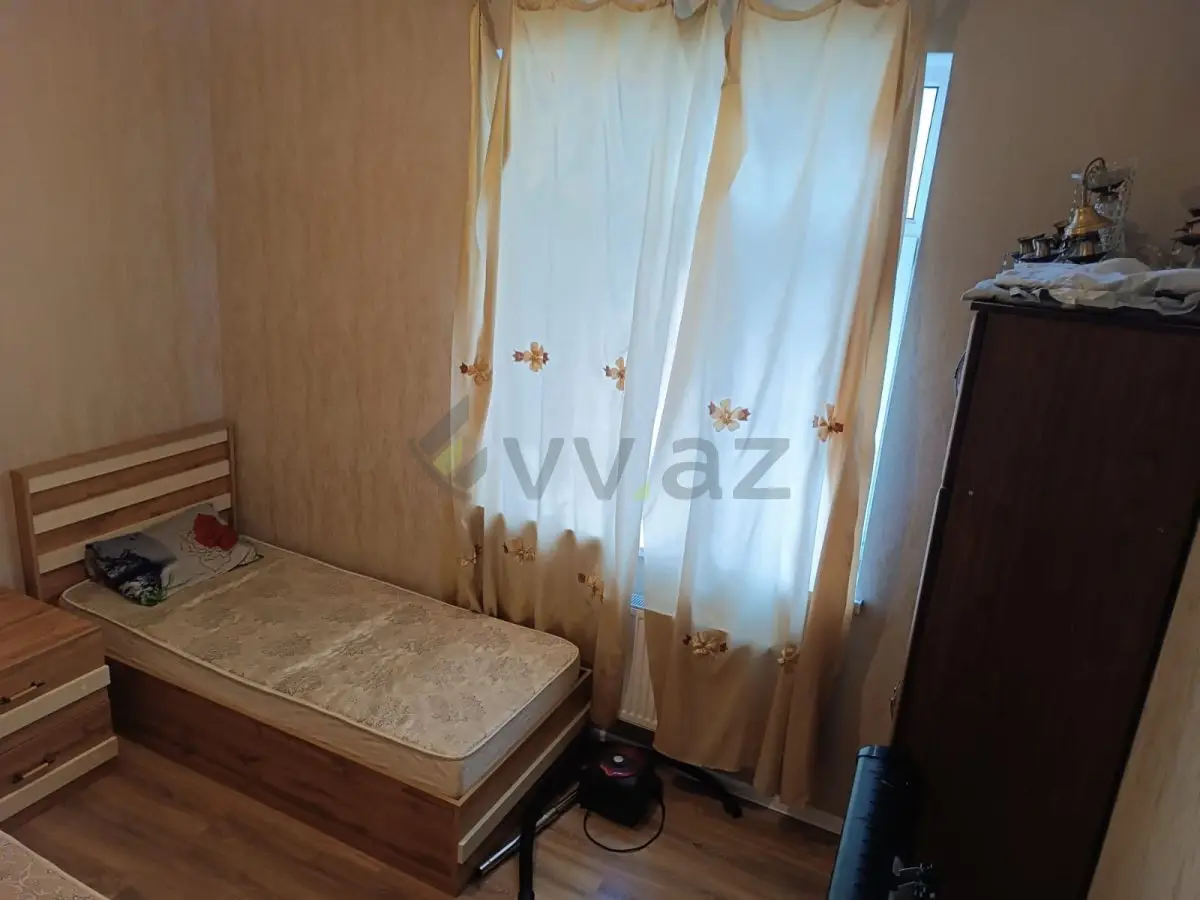 2 otaqlı mənzil Köhnə tikili Kirayə, Yeni Yasamal qəs., Yasamal, Bakı — Mənzil, Bakı (4)
