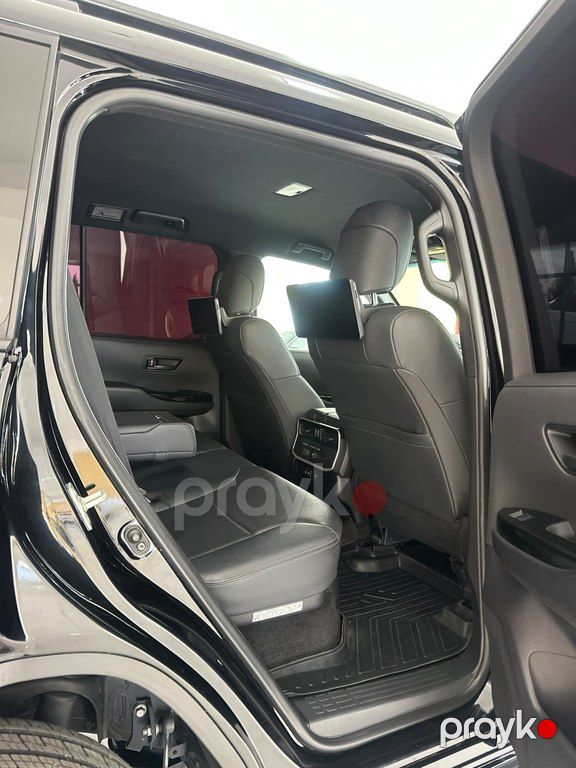 Toyota Land Cruiser, 4.0 L, 2022 il, 74 000 km — Avtomobillər, Şəmkir (9)