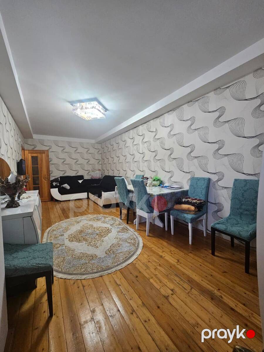 2-otaqlı yeni tikili, Ceyranbatan qəs., 57 m² — Mənzil, Sumqayıt (3)