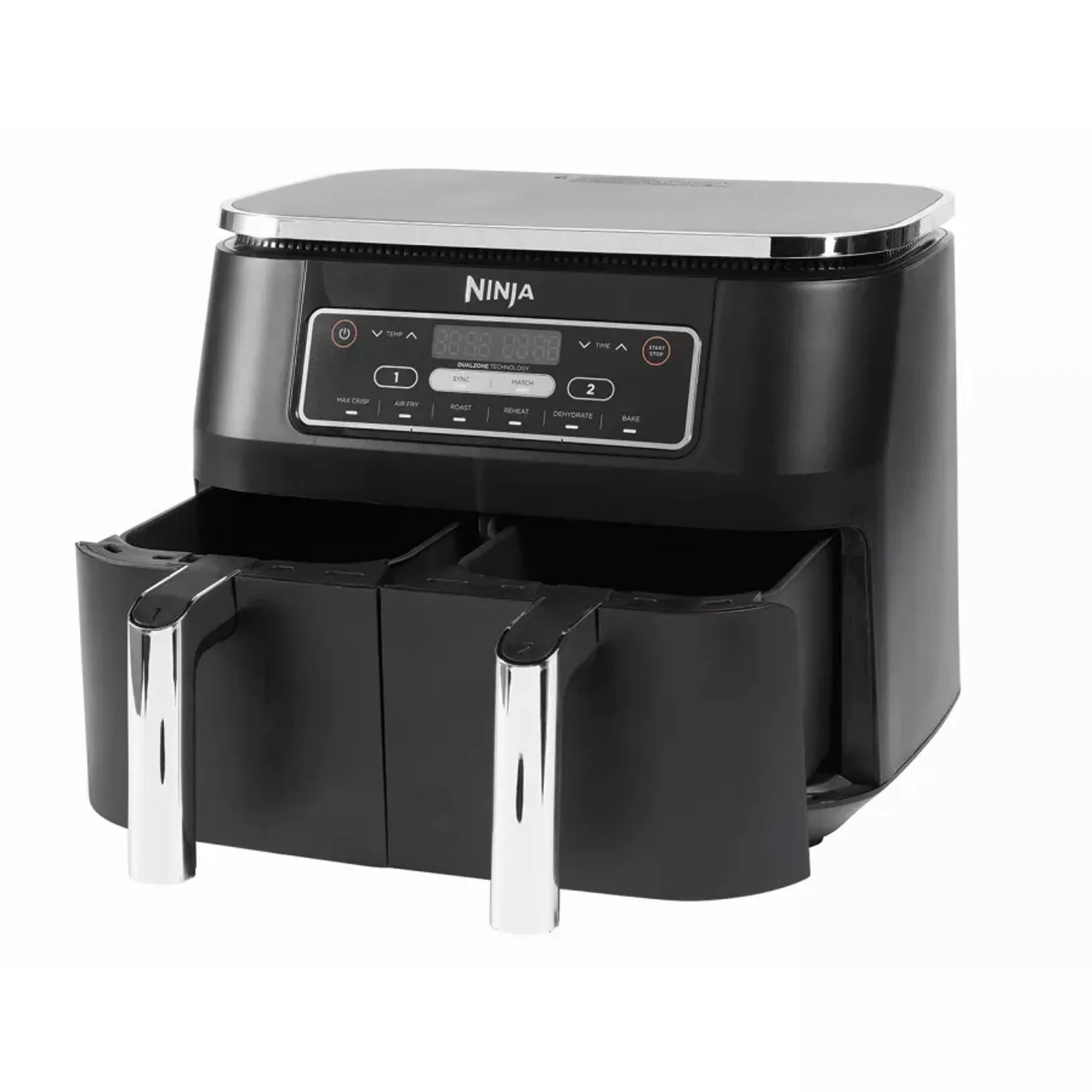 Air Fryer Ninja Air Fryer Dual zone XL — Mallar, Bakı (6)