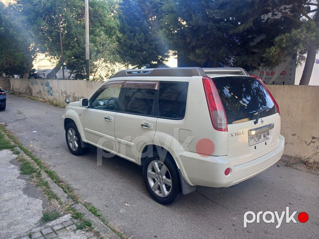 Nissan X-Trail, 2.0 L, 2005 il, 226 000 km — Avtomobillər, Bakı (4)