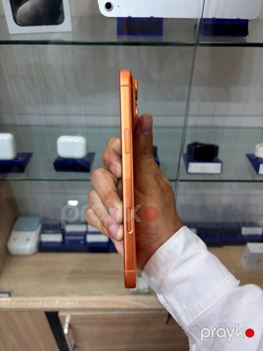 Apple iPhone 17 Pro Max Cosmic Orange 256GB/12GB — Smartfonlar, Bakı (3)