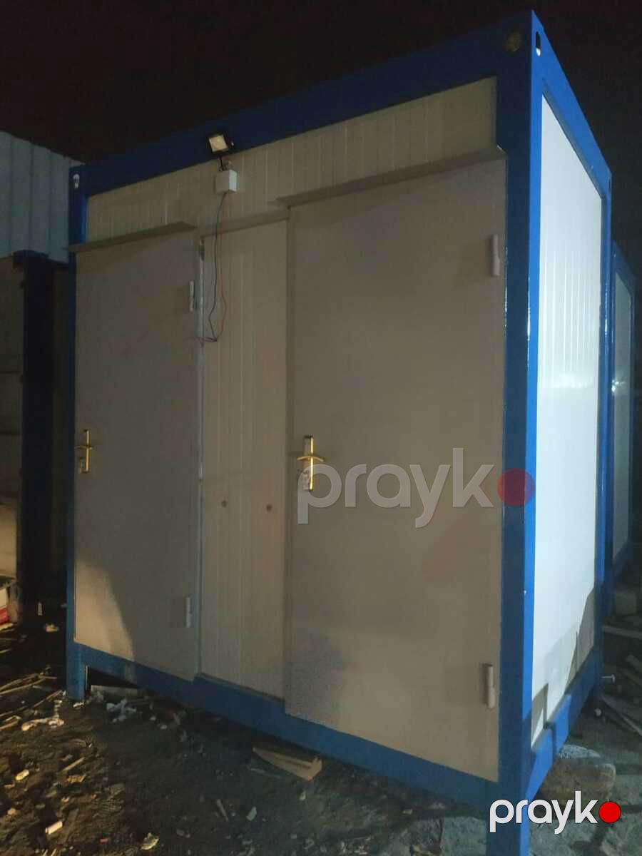 Konteyner wc — Təmir və inşaat, Bakı (3)