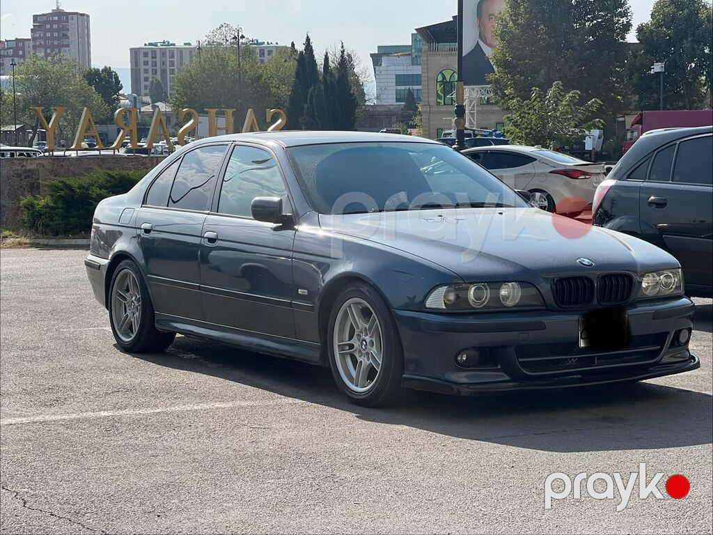 BMW 5 series: 3 l Sedan — Avtomobillər, Bakı (2)