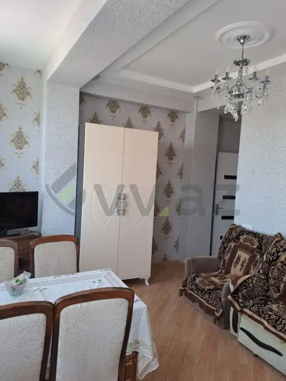 2 otaqlı mənzil Yeni tikili Satılır, Xırdalan — Mənzil, Xırdalan (10)