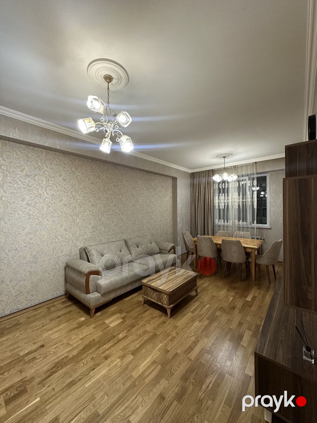 Satılır 2 otaqlı yeni tikili 52 m² — Mənzil, Xırdalan (3)