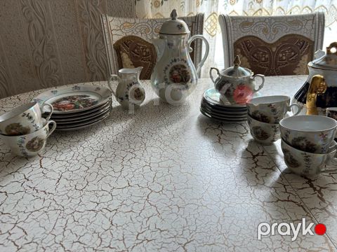 Madonna qəhvə servizi — Bakı