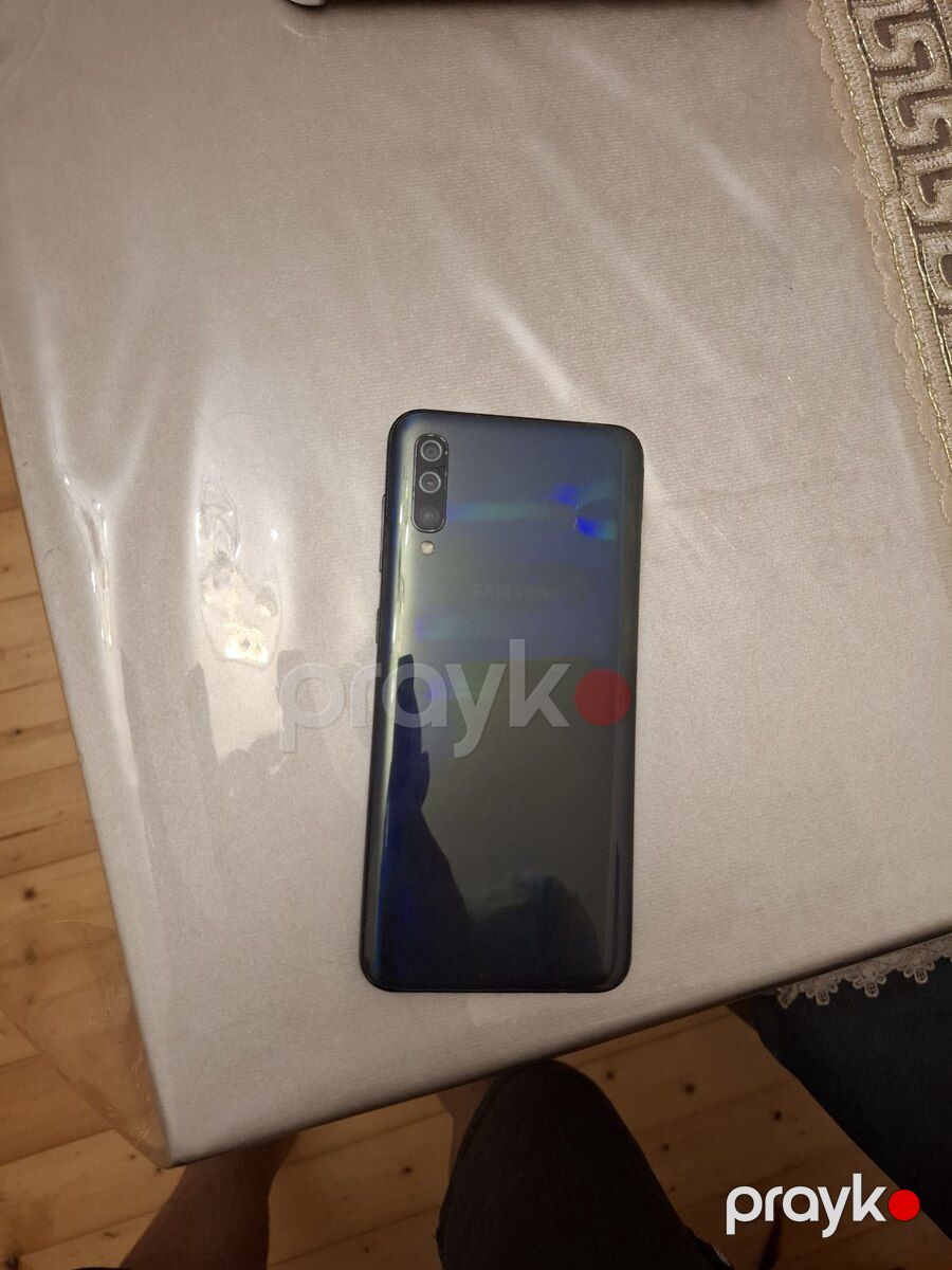 Samsung Galaxy A50 Blue 64GB/4GB — Smartfonlar, Bakı (3)