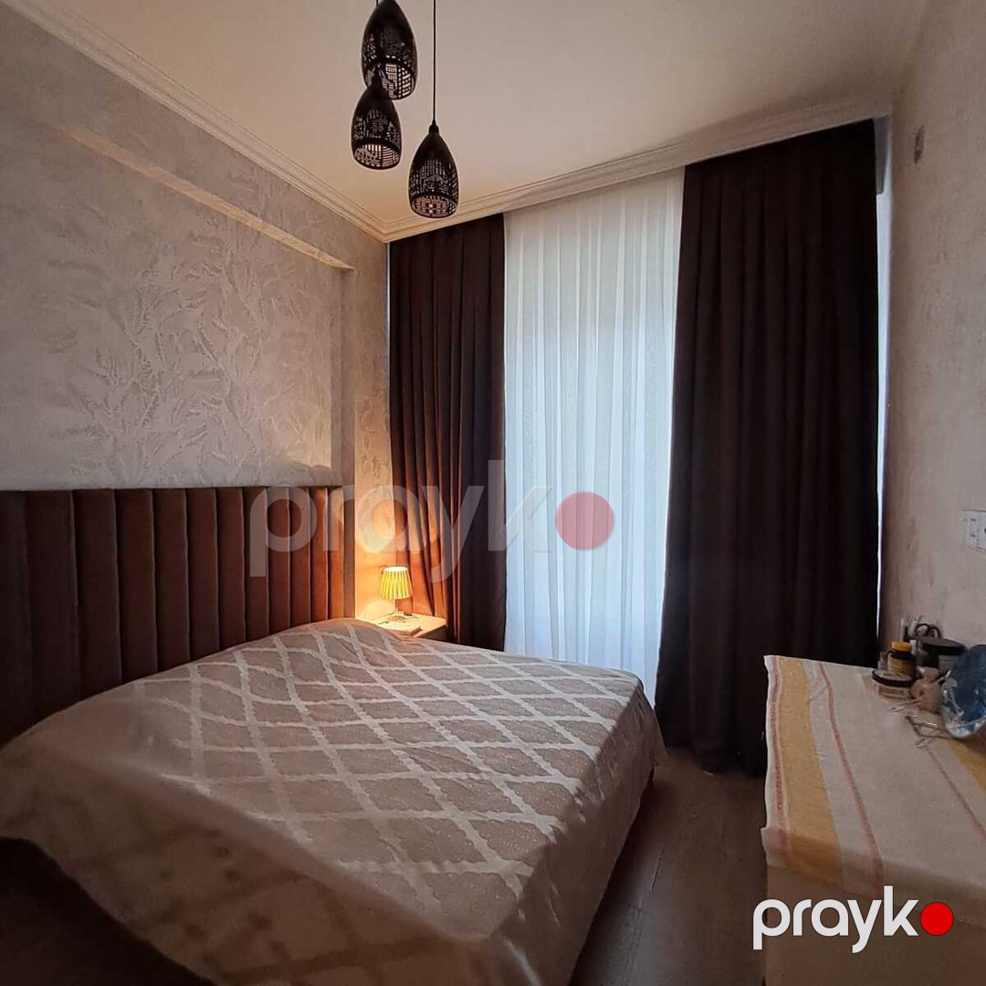 İcarəyə verilir 2 otaqlı yeni tikili 43 m² — Mənzil, Bakı (2)