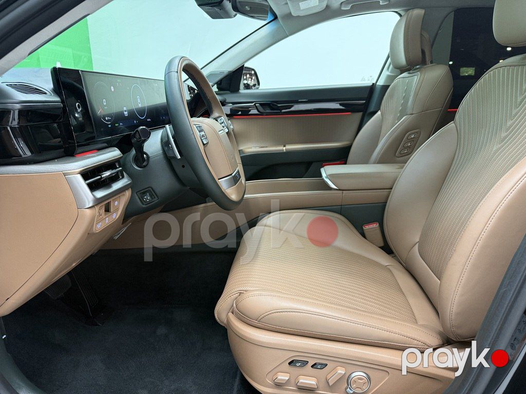 Hyundai Grandeur, 1.6 L, 1.49 kWh, 2023 il, 46 600 km — Avtomobillər, Bakı (7)