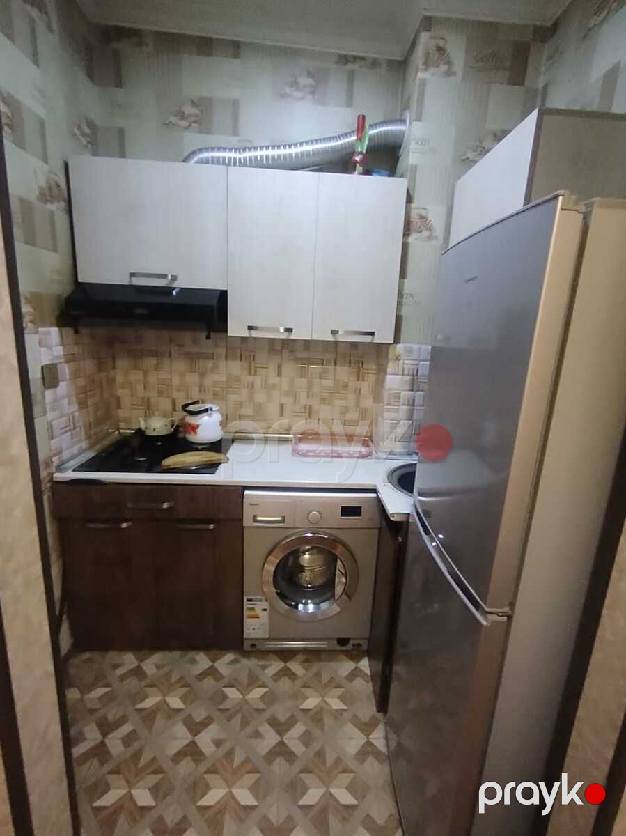 İcarəyə verilir 2 otaqlı yeni tikili 56 m² — Mənzil, Bakı (4)