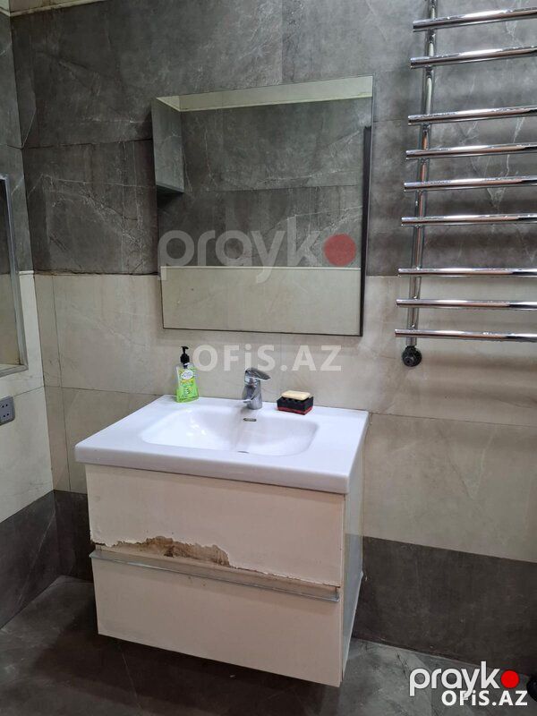 Köhnə tikili Kirayə Verilir Nərimanov r., Nəriman Nərimanov m., 2 otaq, 5 m² — Mənzil, Bakı (3)