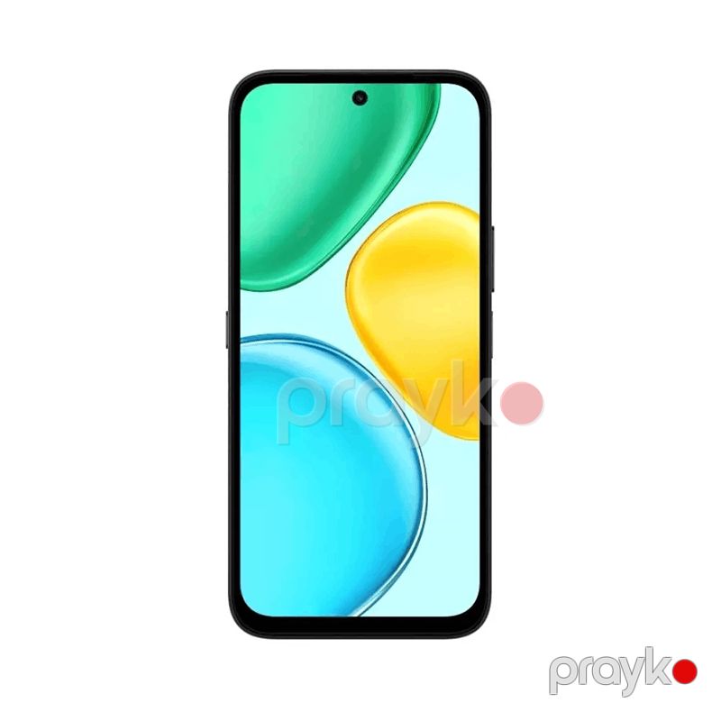Honor X7e 6GB/128GB Midnight Black — Smartfonlar, Bakı (2)