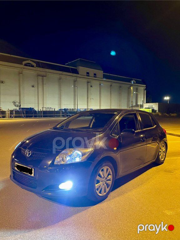 Toyota Auris, 1.4 L, 2007 il, 290 000 km — Avtomobillər, Bakı (2)