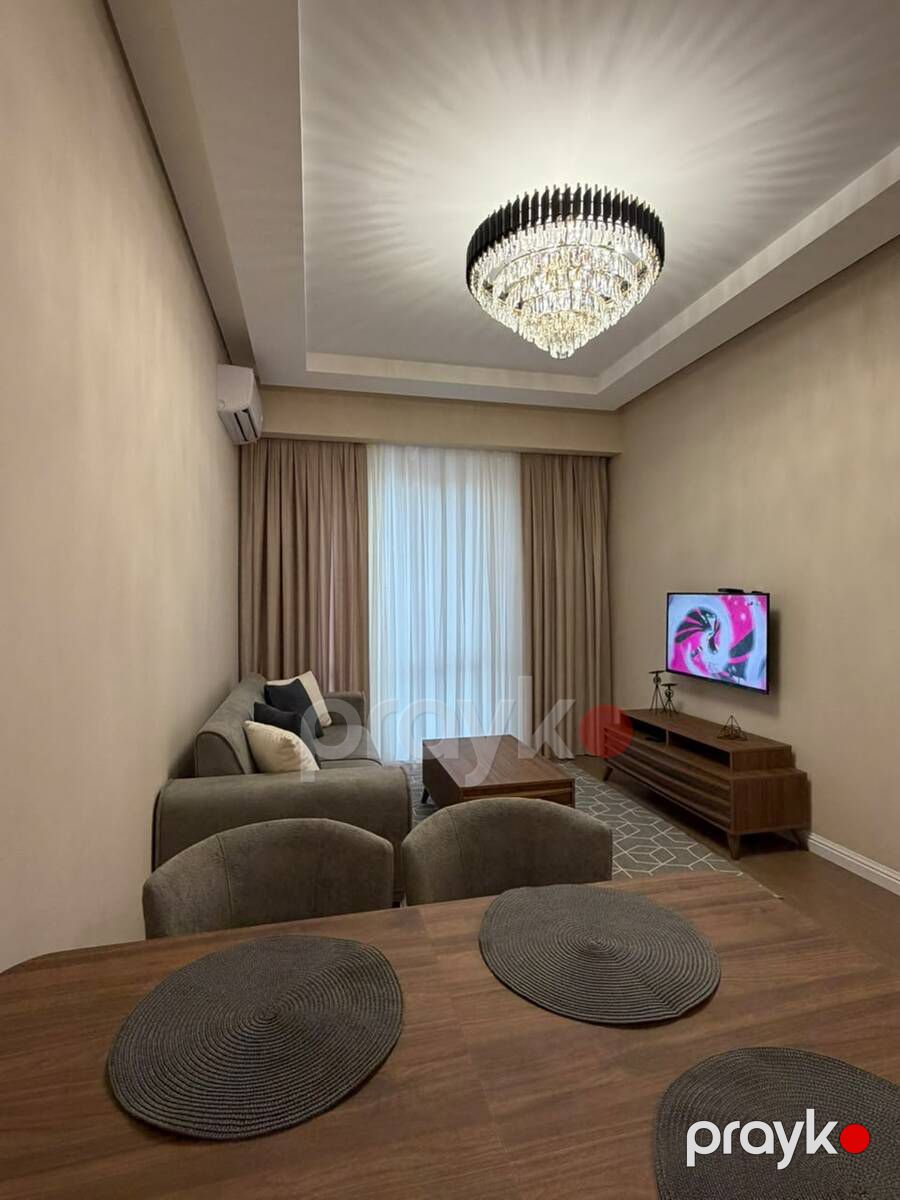 İcarəyə verilir 3 otaqlı yeni tikili 70 m² — Mənzil, Bakı (2)