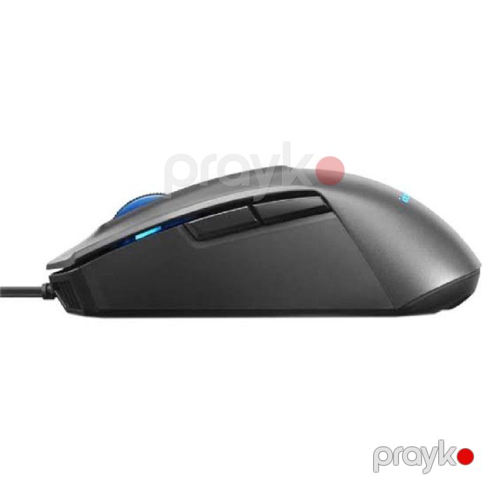 Lenovo IdeaPad Gaming M100 RGB Mouse GY50Z71902 3200 DPI Black — Elektronika, Bakı (3)