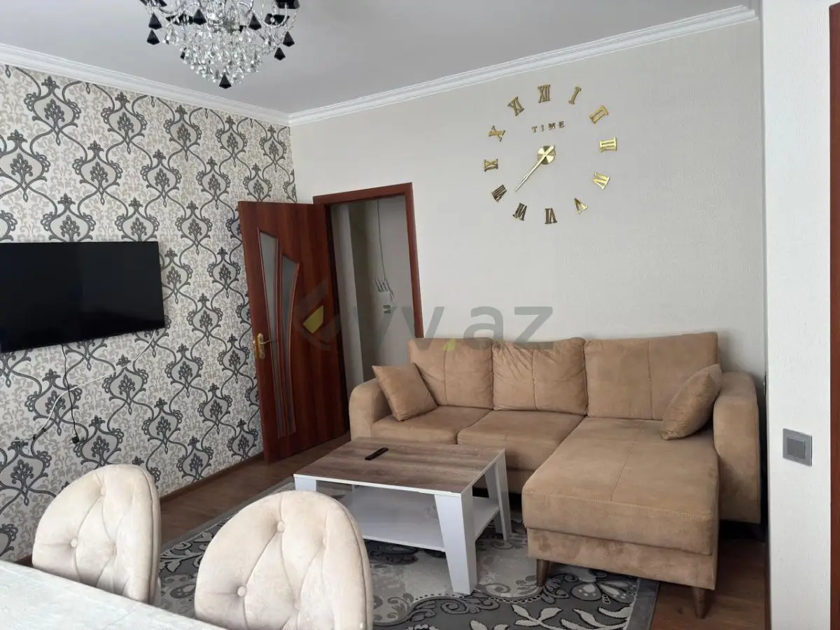 3 otaqlı mənzil Yeni tikili Satılır, Qurtuluş 93, Abşeron — Mənzil (3)