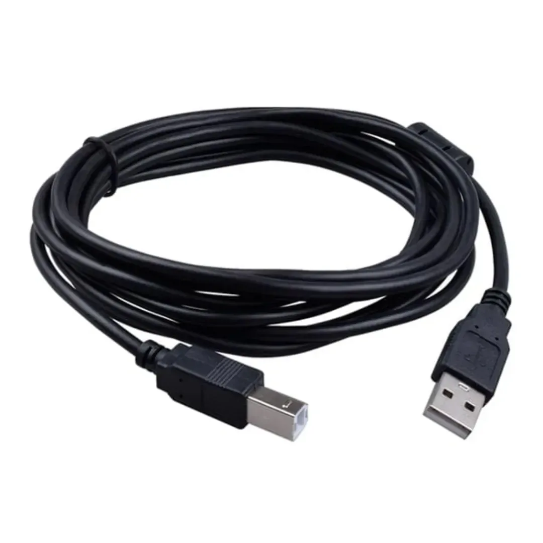 Kabel Voltam VH-59 USB2.0 3m (printer üçün) — Bakı