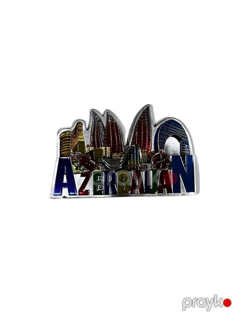 Maqnit Azerbaijan A-1444 — Bakı