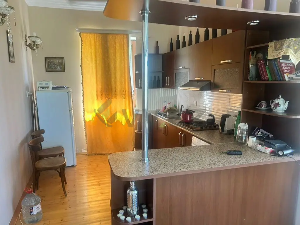 4 otaqlı Həyət evi Satılır, Şamaxı — Ev, villa, Şamaxı (6)
