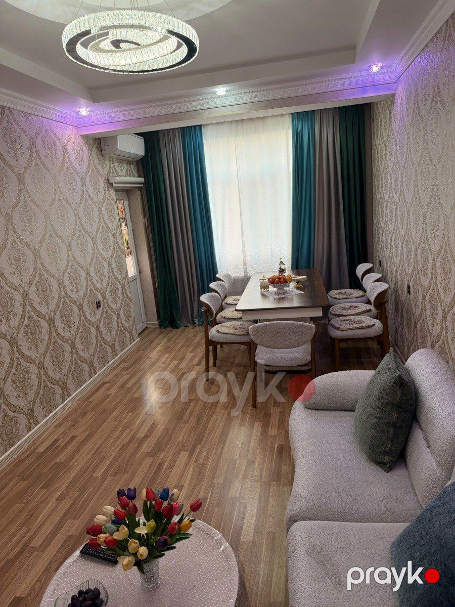 Satılır 2 otaqlı yeni tikili 65 m² — Mənzil, Sumqayıt (7)