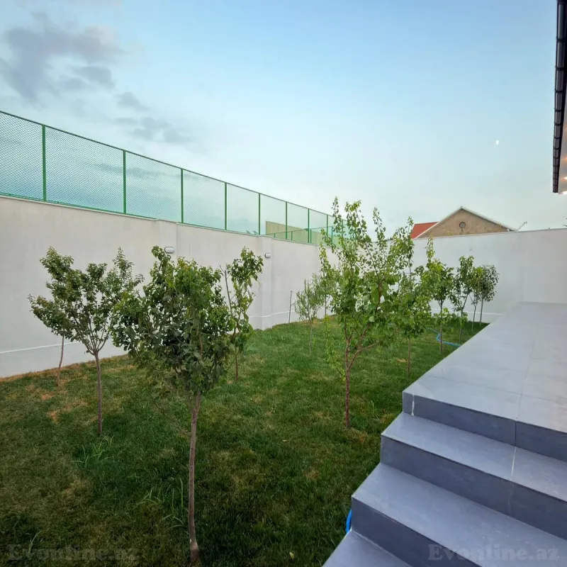 Satılır 5 otaqlı Həyət evi 320 m² Bakı, Xəzər r., Mərdəkan — Ev, villa, Bakı (7)
