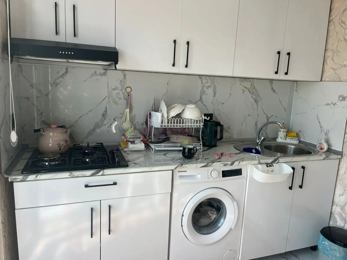 2 otaqlı mənzil Yeni tikili Satılır, Masazır, Abşeron — Mənzil (2)