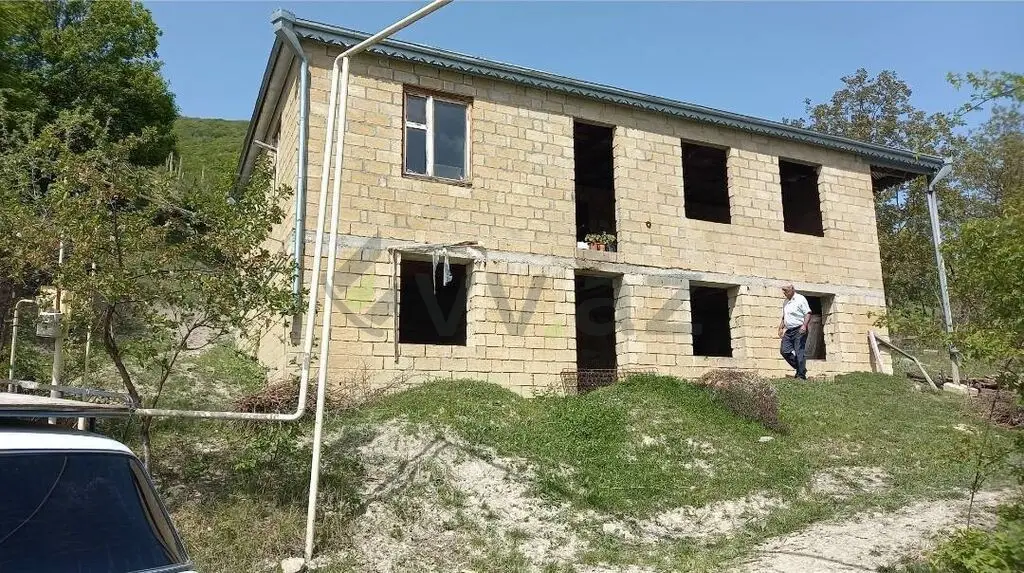 4 otaqlı Yarım tikili Satılır, Şamaxı — Ev, villa, Şamaxı (2)