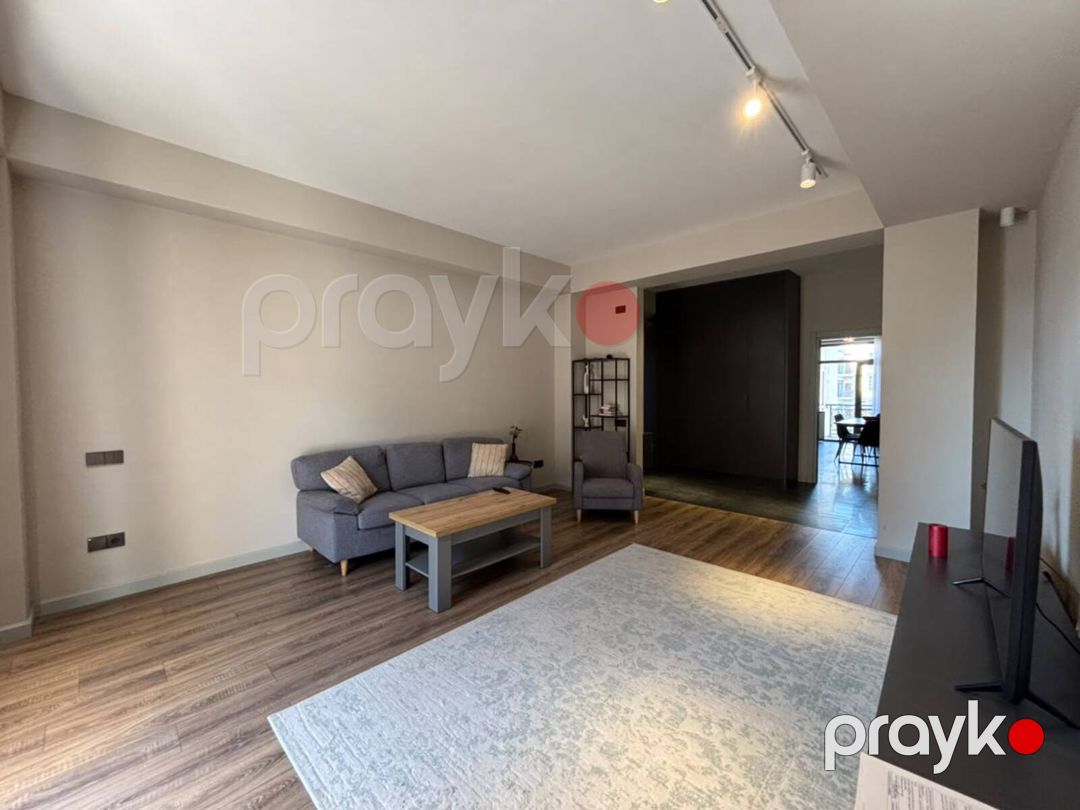İcarəyə verilir 4 otaqlı yeni tikili 150 m² — Mənzil, Bakı (5)