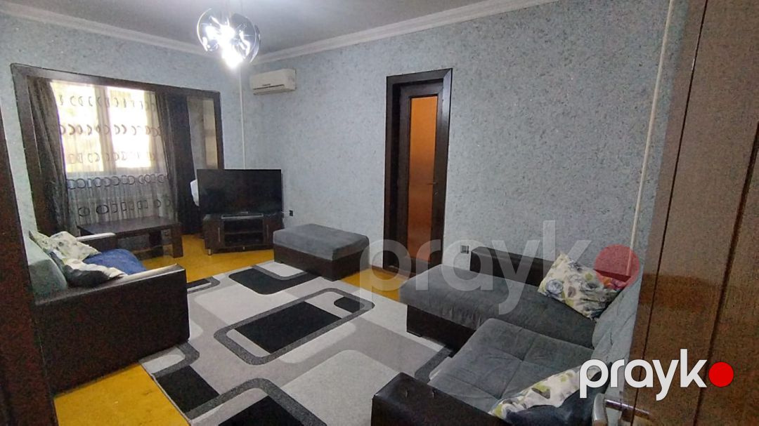 3-otaqlı mənzil, Gəncə pr., 80 m² — Mənzil, Bakı (6)