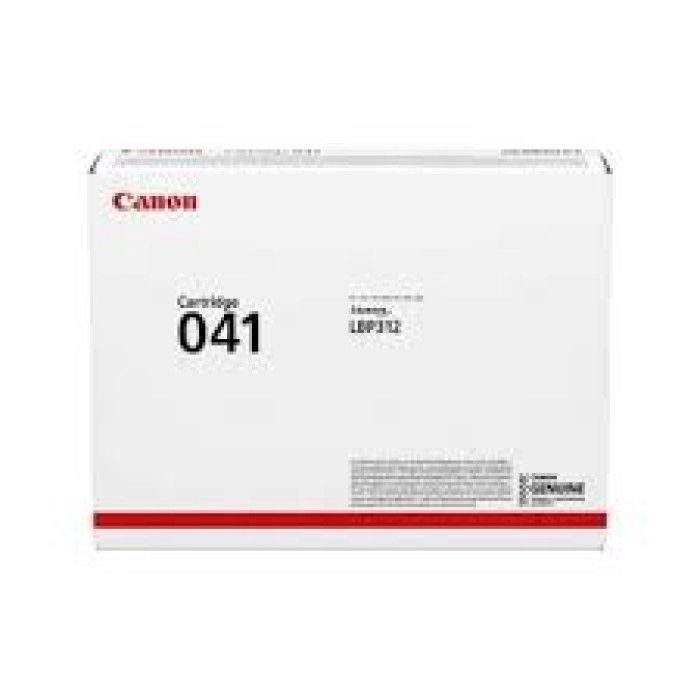 Canon Cartridge 041 0452C002 Black Toner Kartrici — Elektronika, Bakı (2)