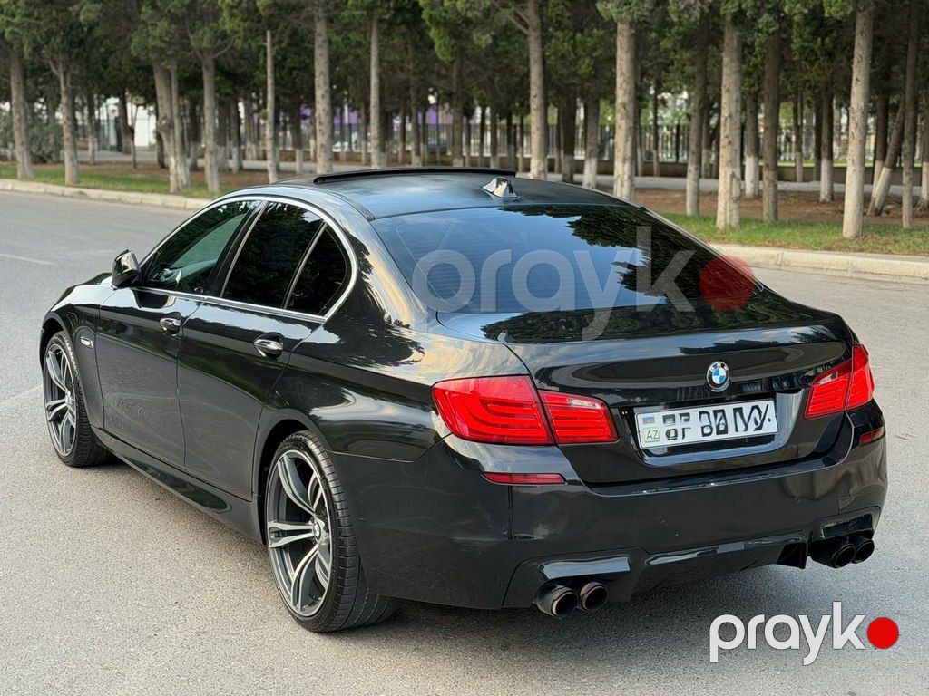 BMW 528, 2.0 L, 2011 il, 254 000 km — Avtomobillər, Bakı (3)