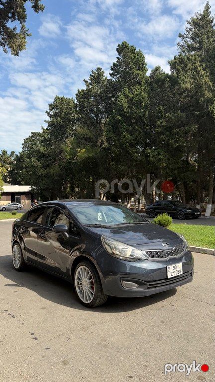 Kia Rio, 1.4 L, 2013 il, 298 000 km — Sumqayıt