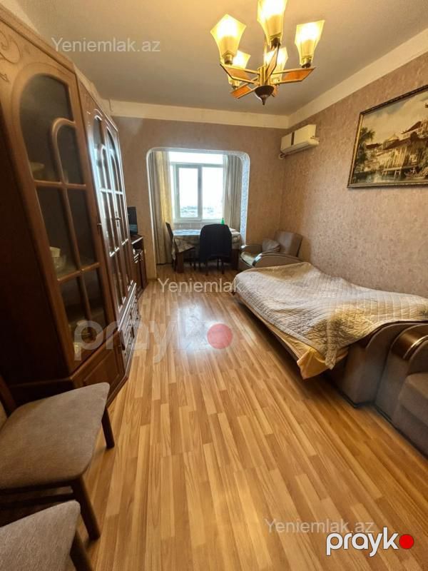 Satılır 2 otaqlı Bina evi menzil (Köhnə tikili), 65 m², Nəsimi rayonu — Mənzil, Bakı (2)