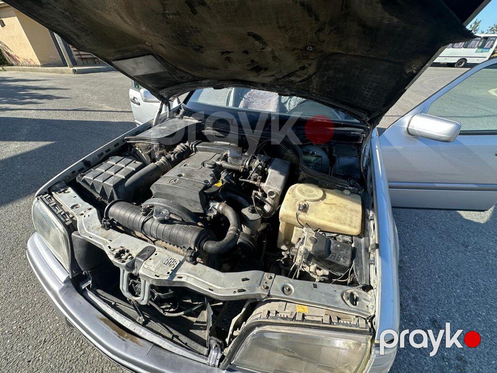 Mercedes C 220, 2.2 L, 1993 il, 900 000 km — Avtomobillər, Bakı (4)