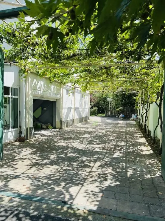4 otaqlı Həyət evi Kirayə (günlük), Qax — Ev, villa, Qax (3)