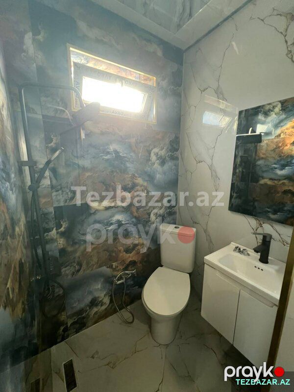 Masazirda 3 Otaqli Heyet Evi Satilir — Ev, villa, Bakı (9)