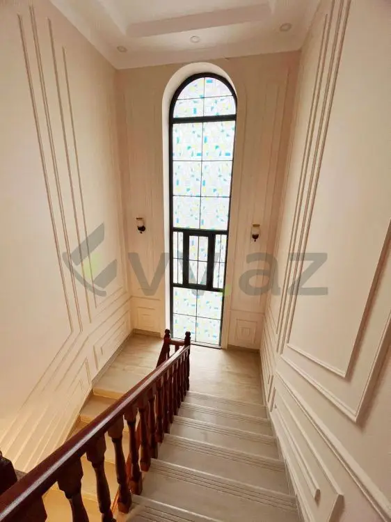 4 otaqlı Həyət evi Satılır, Bilgəh qəs., Sabunçu, Bakı — Ev, villa, Bakı (11)