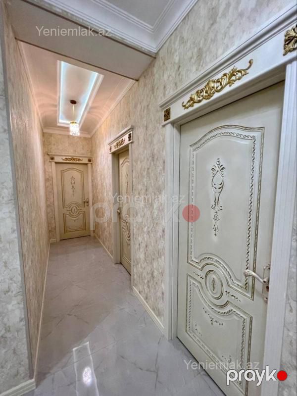 Satılır 4 otaqlı Bina evi menzil (Yeni tikili), 176 m², Yasamal rayonu — Mənzil, Bakı (2)