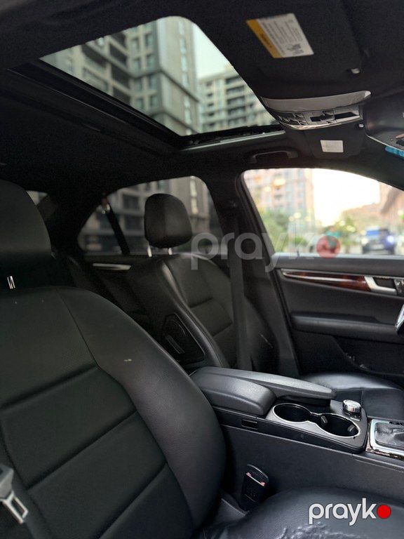 Mercedes C 250, 1.8 L, 2014 il, 225 000 km — Avtomobillər, Bakı (9)